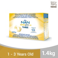 ♞,♘,♙NAN InfiniPro HW Three 1 - 3 Years Old 1.4kg