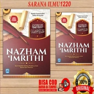 Nazham Imrithi Book Of Practical Nahwu Rules For Beginners Santri ARAFAH Library