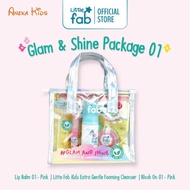 Little Fab Glam & Shine Package - Little Fab Bundling