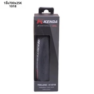 ยางจักรยานพับได้ KENDA 700C ขนาด 700x23c 700x25c 700x30c สำหรับจักรยานเสือหมอบ 125Psi 60TPI