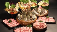 立馬吃一鍋 台中店 預付訂金 350 元折抵｜贈 1 份肉盤