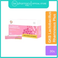 GKB Lactobacillus Rhamnosus Plus Probiotics Prebiotics Women Health Supplement