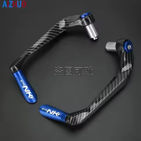 For CFMOTO CF MOTO 675NK 2024 2025 2026 CF675NK NK 675 NK 675NK Motorcycle CNC Handlebar Grips Guard