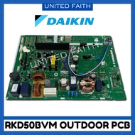 DAIKIN GENUINE OUTDOOR PCB RKD50BVM 2.0HP