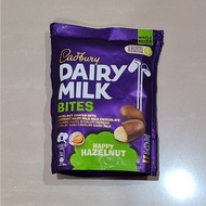 Cadbury Dairy Milk Bites Happy Hazelnut Chocolate 50 Grams