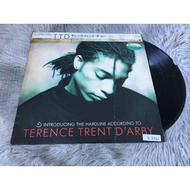 Introducing the Hardline According to Terence Trent D'Arby 12 Inch LP G150