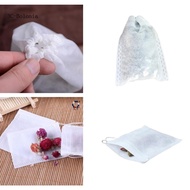 【PC】 DIY Craft Spices Storage Bag Drawstring Bags Medicinal Liquor  Coffee Filter Bag Empty  Bag Disposable Mesh Bag