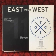 2CD East Meets West Condition As Shown In The Cover Photo ZIN11-86