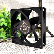 YY AFB0812MD 8020 DC 12V 0.20A COMPUTER CPU 4WIRES 8CM COOLING FAN