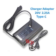 Latitude 5175 5285 5290-2in1 Laptop Charger Adapter 7390-2in1