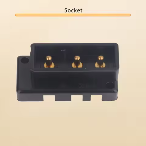 The Socket #Z-07 3A 250V For Household Sewing Machine Motor JA2-1,JA2-2,FN2-4D,FN2-7D,FN2-8D,GN1-6D,