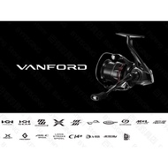 Baiyou Fishing Tackle SHIMANO 24 VANFORD/20 VANFORD C2000~C5000XG Spinning Wheel Reel Lightweight