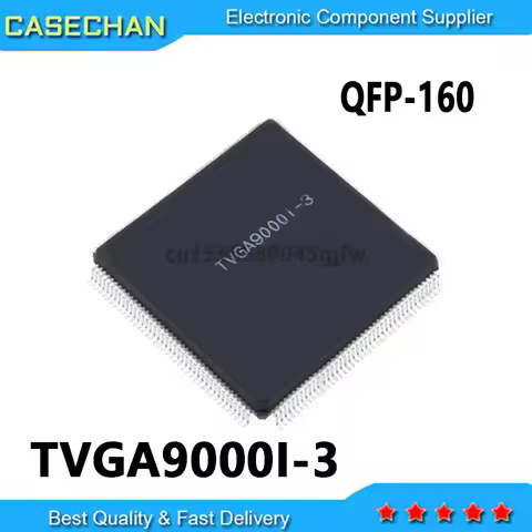 1PCS New original TVGA9000I-3 TVGA9000I QFP-160