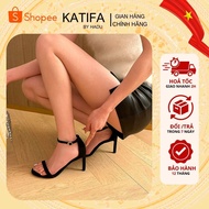 7CM HIGH HEEL SANDAL (7P) KATIFA KAREN M974 – ELEGANT, EASY TO WEAR