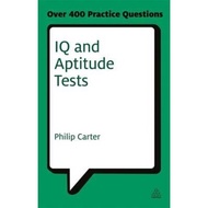 [100% Original Books] - IQ and Aptitude Tests : Assess Your Verbal Numerica by Philip Carter (UK edi