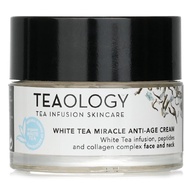 TEAOLOGY - White Tea Miracle Anti-Age Cream