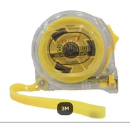 (Hardware) A- Tech clear body measuring tape 3m