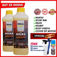 Spray Rantai Motosikal Chain Cleaner Motorcycle Chain Spray Motorcycle Chain Degreaser Pencuci Ranta