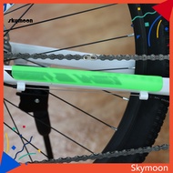 Skym* Bike Chain Sticker Waterproof Anti Scratch Universal Bicycle Frame Guard Cover Anti-collision Sticker Tape Bike Accessory