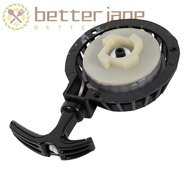 BETTER-JANE Easy Pull Starter, Replacement Part Compatible Design Pull Start Starter, Easy 49CC Engi