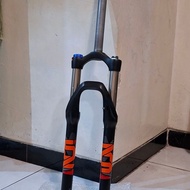 ION H1 Coil MTB Fork for WS 26 & 27.5 QR OS