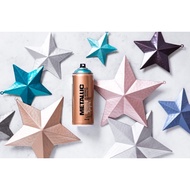Montana Special Effect Metallic Spray Paint