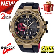 (Ready Stock Free Shipping) jam tangan lelaki G Shock Watch Men Sport Watch Dual Time Display jam ta