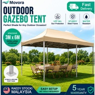 10x10/10x15Ft Night Market Canopy（Full Set） Folding Canopy Double Layer Waterpoof Portable Canopy Te