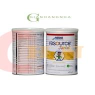 Resource Junior German Weight Gain Powdered Milk Can 400g