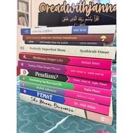 Preloved Books jannah