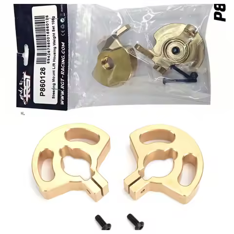 RGT Spare Housing Weight P860125 P860126 P860127 FOR RGT EX86020 EX86130 Pro Runner New 1/10 Electri