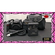 【Direct From Japan】 NIKON D3000 Lens Kit Digital SLR Camera 【Used item】
