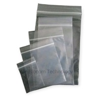 100pcs Plastic 9ZL9X14 Disposable Food Grade 9x14 Ziplock Bag Sandwich Pastry Resealable Kitchenware