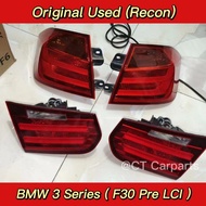 BMW 3 Series F30 Tail lamp Tail light