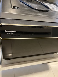 Panasonic 蒸氣烘烤爐 NU-SC300B