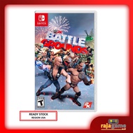 WWE W2K Battlegrounds / W2K Battle Grounds Nintendo Switch Game (US)