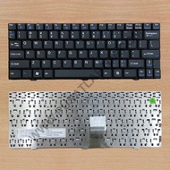 Keybait AXIOO MLC, M520, M720, M72, M73 Black