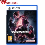 ps5 Tekken 8 Premium Collectors Edition อุปกรณ์ครบ + แผ่นเกมส์ ( english ซับไทย )