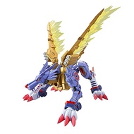 Bandai Hobby - Digimon - Metal Garurumon (Amplified), Bandai Spirits Figure-rise Standard Model Kit