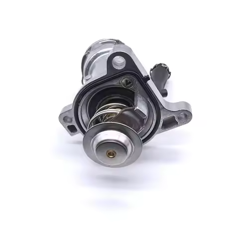Engine Coolant Thermostat Housing Assembly For Mercedes Benz 1562030475 A1562030475 C219 CLS63 M156 