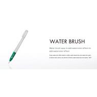 Tombow Water Brush Pen Bundle (Fine/Medium/Flat)