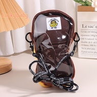[LuckybabyS] Monkey MOBILE PHONE BAG MiloMonkey Phone Bag Shoulder Children's Monkey Bag Single Shoulder Crossbody Bag new