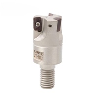 NEW locking tooth milling cutter head R390 11T308  M5 M6 M8 M10 M12  mounted  blade shank milling cu