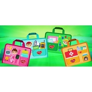 Dugro Buddies Doodle Bag