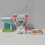 Tom and Jerry 公仔吊飾