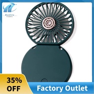 Handheld Fan, Portable Neck Fan, Folding Fan,Rechargeable Fan Cute Design Fan for Kids Girls Women M