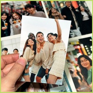◖ ■ ⚝ Photo Print Borderless 3R 4R 5R Sizes - High Quality Print on RC Satin Photo Paper - Waterpro
