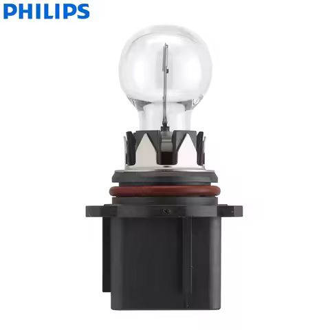 Philips P13W 12277 Original HiPerVision Car Halogen Daytime Running Light 12V 13W PG18.5d-1 Standard