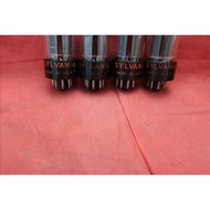 Xiwannian Silver Top 6SN7 Tube 6N8P Tube 5692 Tube CV181 Tube