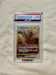 PSA 10 Origin Forme Dialga VSTAR 260/172 UR s12a Japanese